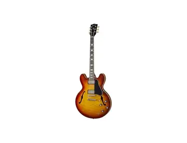 Flamed Gibson ES-335
