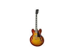 Flamed Gibson ES-335 main image