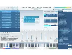 Vienna Symphonic Instruments Pro