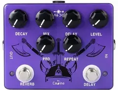 Caline CP-80 Ragnarok Reverb Delay