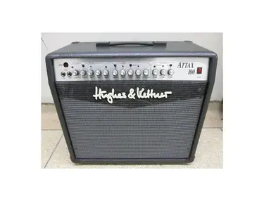 Hughes & Kettner Attax 100W