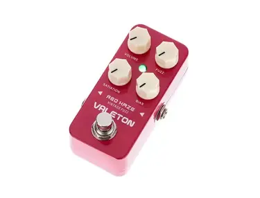 Valeton Red Haze Fuzz