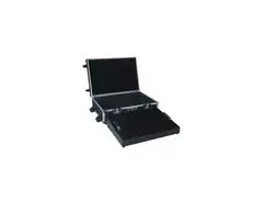 Joyo Rockdriver pedalboard and case main image