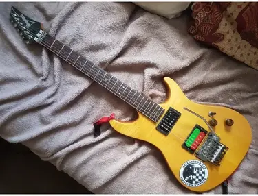 Ibanez rg540p