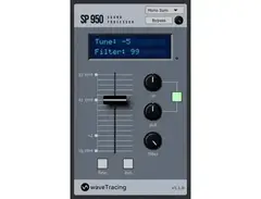 SP950 Sound Processor main image