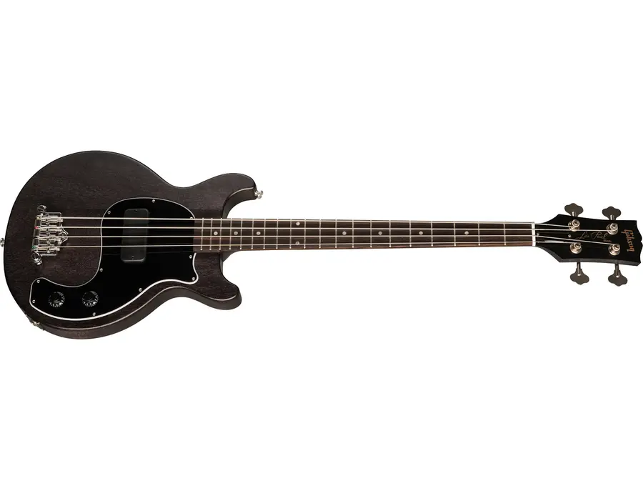 Gibson Les Paul Junior Tribute DC Bass - Best Deals, Reviews, & Pro Users |  Equipboard