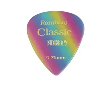 Pickboy Rainbow 0.75
