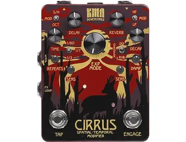KMA Machines Cirrus