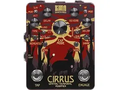 KMA Machines Cirrus