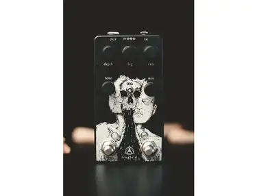 Lichtlaerm Audio Trugbild