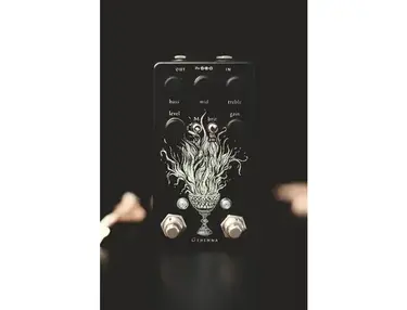 Lichtlaerm Audio Gehenna