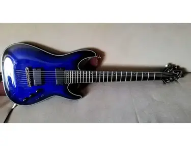 Schecter Blackjack SLS C-7