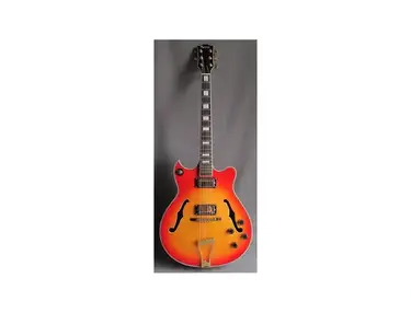 Keiper 115 style hollowbody