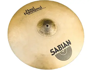 Sabian 21" HH Hand Hammered Raw Bell Dry Ride