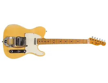 60's Telecaster w/Bigbsy