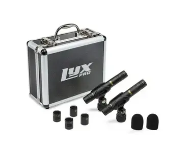 LyxPro Stereo Pair Of Pencil Condenser Stick Microphones