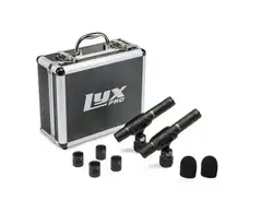 LyxPro Stereo Pair Of Pencil Condenser Stick Microphones main image