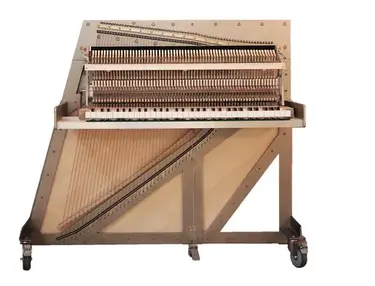 Klavins 64-Key Una Corda Piano