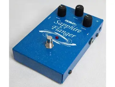 Morley Sapphire Flanger - Flanger Pedal