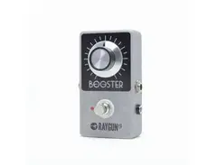 Raygun FX Booster - Booster Pedal main image
