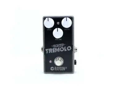 Raygun FX Vintage Tremolo - Tremolo Pedal