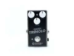 Raygun FX Vintage Tremolo - Tremolo Pedal main image