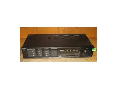 Sharp SM-23 / Stereo Amplifier