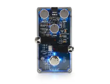 Deadbeat Sound Visible Overdrive