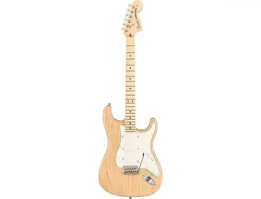 Fender American Performer Raw Ash Stratocaster