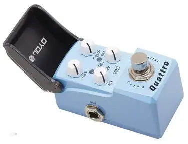Joyo Ironman Quattro Digital Delay