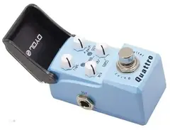 Joyo Ironman Quattro Digital Delay main image