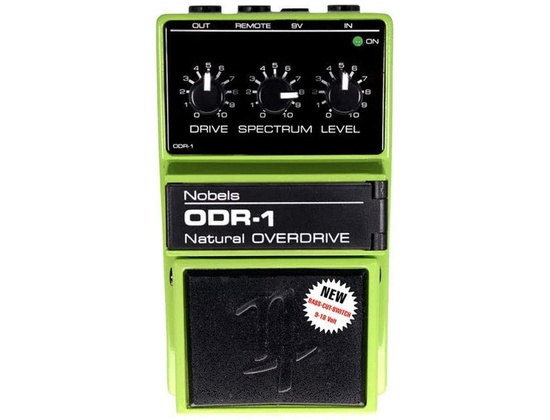 Nobels ODR-1(bc) Natural Overdrive | Equipboard