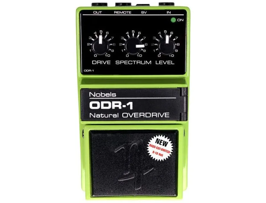 Nobels ODR-1(bc) Natural Overdrive - What To Know & Where To Nobels ODR-1(bc) Natural Overdrive - What To Know & Where To