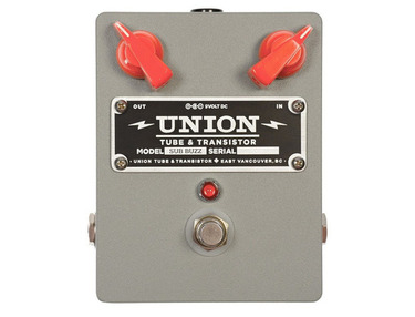Union Tube & Transistor   Equipboard