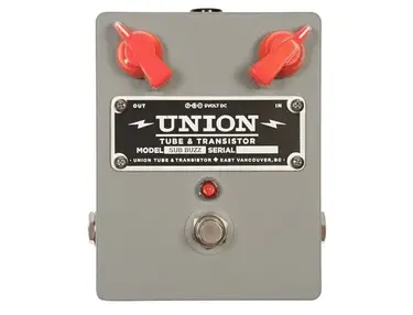 Union Tube & Transistor Sub Buzz Bass Fuzz