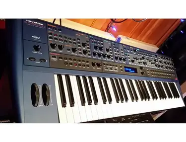 SuperNova II keyboard version