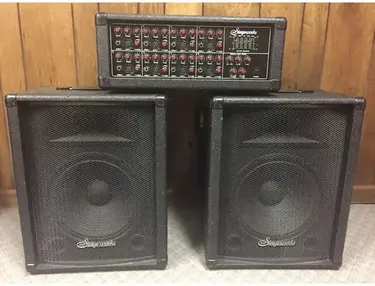 Stageworks LG-8