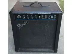 Fender BXR 25 main image