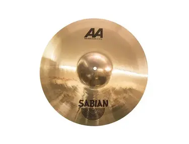 Sabian 16" AA Raw Bell Crash