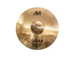 Sabian 16" AA Raw Bell Crash