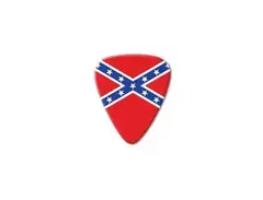 Grover Allman Unlimited Confederate Flag .80mm
