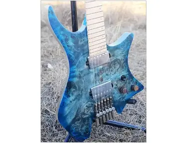 NK Guitars N-S02