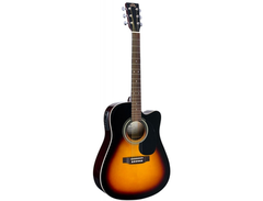 SX Guitars MD160CE/VS main image