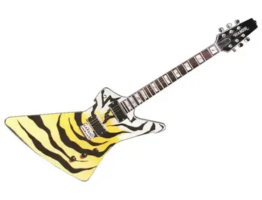Hamer Standard 1980 Tiger Explorer Custom