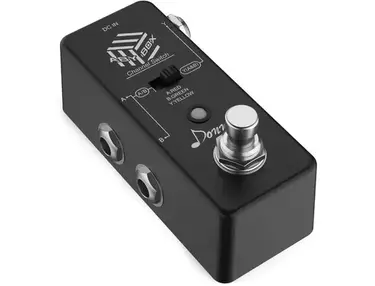 Donner ABY Box Channel Switch