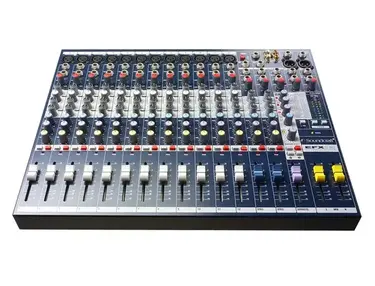 Soundcraft EFX 12