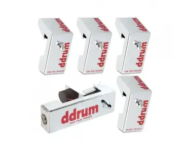 Ddrum Chrome Elite Drum Triggers