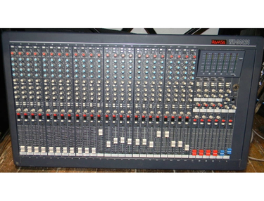 Panasonic Ramsa WR-8112 - What To Know & Where To Buy | Equipboard