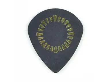Dunlop Animals As Leaders Tortex Jazz III XL, Black, Guitar Picks .73 mm