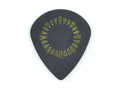Dunlop Animals As Leaders Tortex Jazz III XL, Black, Guitar Picks .73 mm main image